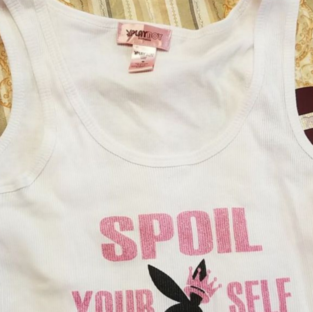 PLAYBOY VINTAGE T-SHIRTS - Picture 2 of 2